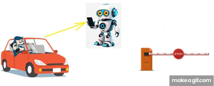 Apeluri GSM pentru bariera