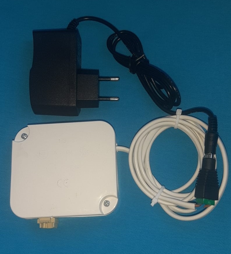 AUTOMATIZARE INTERADA CU ALIMENTARE