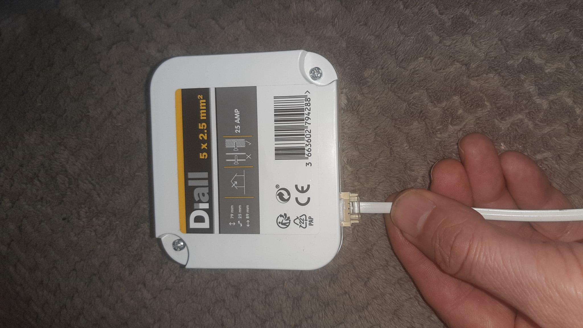 automatizare interfon interada resel