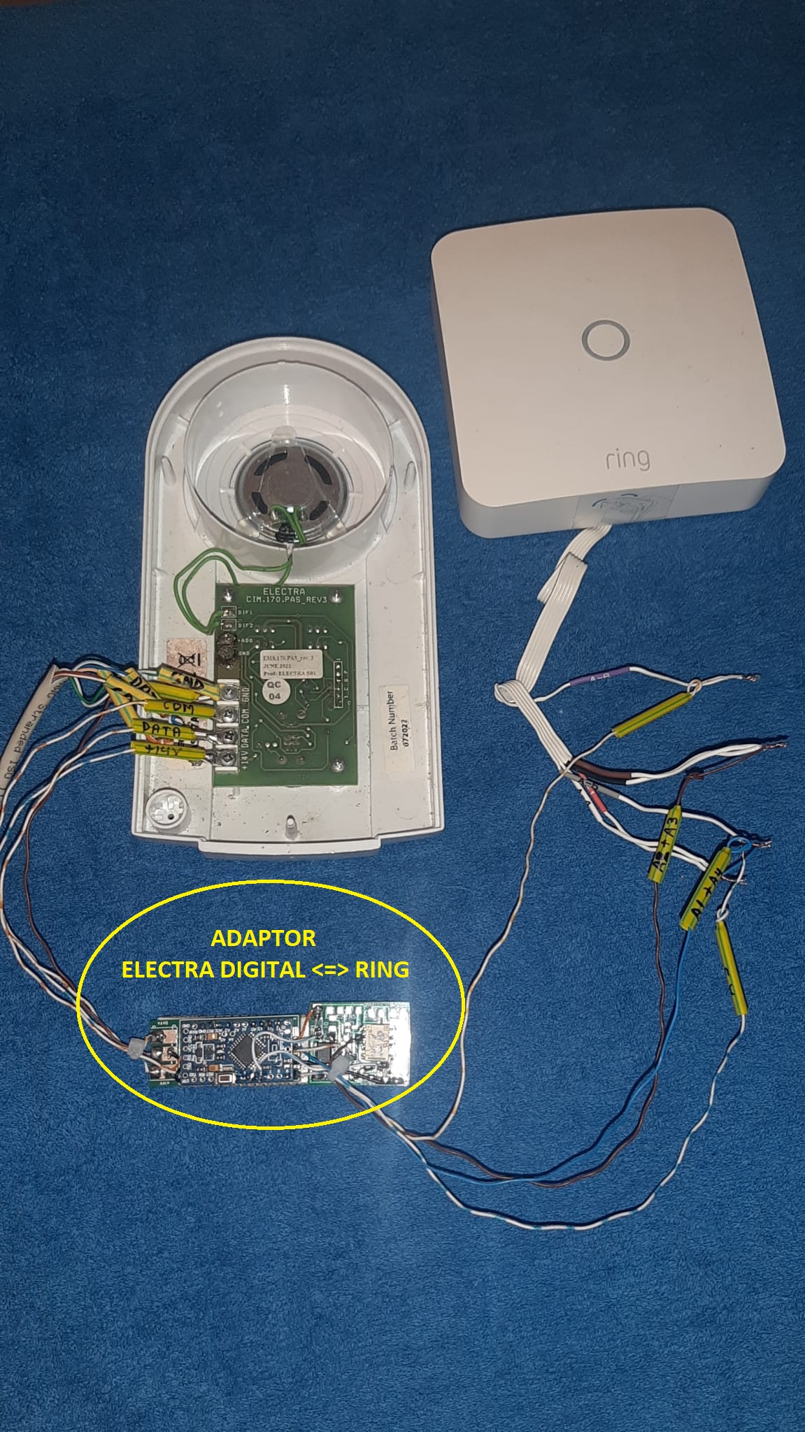 ELECTRA DIGITAL P4S