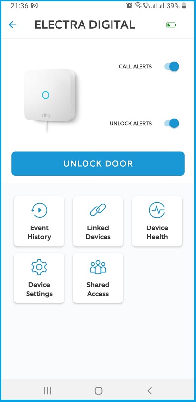 ELECTRA DIGITAL P4S